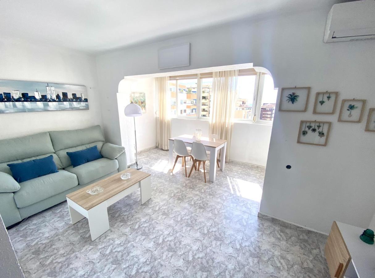 Apartamento Marbella Centro Con Piscina Exterior foto