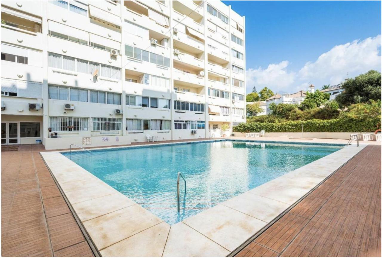 Apartamento Marbella Centro Con Piscina Exterior foto